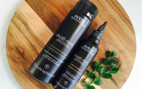 Invati Men · Aveda | Coserty.com